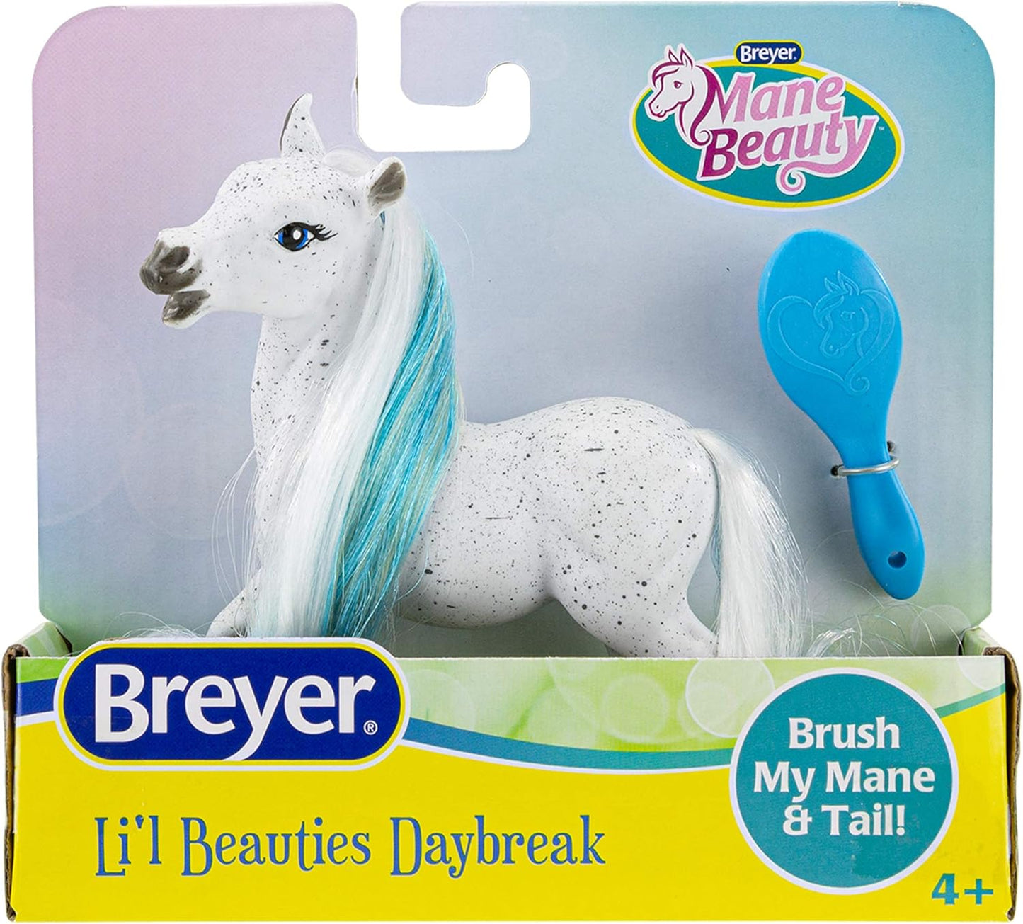 Breyer Horses Mane Beauty Li'l Beauties - Hooves and Paws
