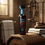 Lifestyle photo of Eqyss No Chew Equine Crib-Guard GEL Concentrate - Stops Horse Cribbing and Chewing - 16oz