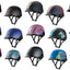 Troxel Spirit Low Profile Western Riding Helmet - Multiple Sizes - ASTM/SEI-Certified with DialFit System