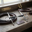 Lifestyle photo of Shires Equikind+ Full Cheek Jointed Horse Bit - Stainless Steel - Multiple Sizes