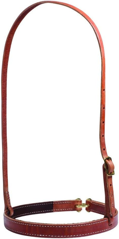 Professionals Choice Double Ply Noseband 8032BHL - Hooves and Paws