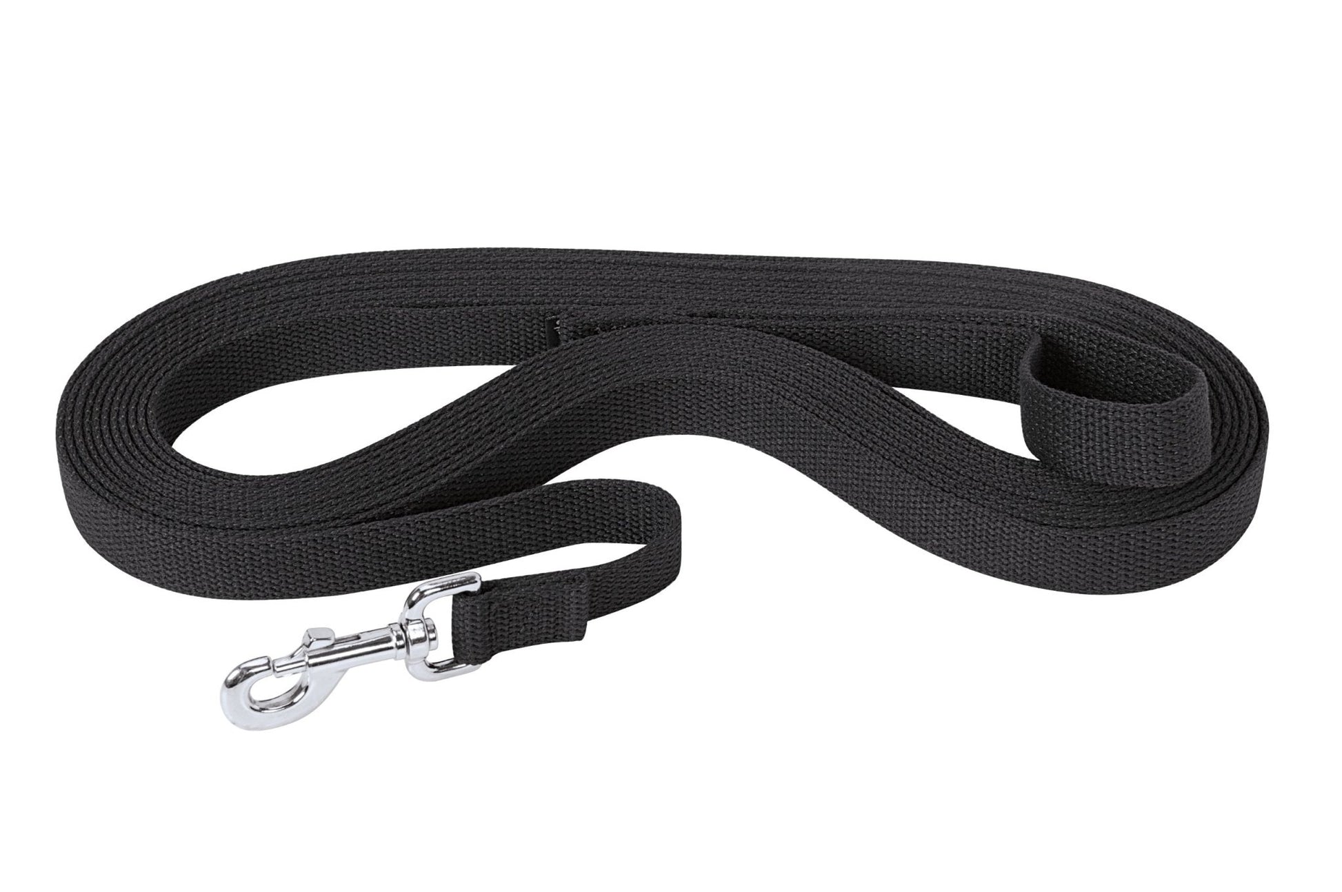 Weaver Leather Flat Cotton Lunge Line - Hooves and Paws