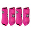 Professional's Choice Strike Sports Medicine Horse Boots (4-Pack) - 2XCool Lining & TPU Strike Shell - Multiple Sizes