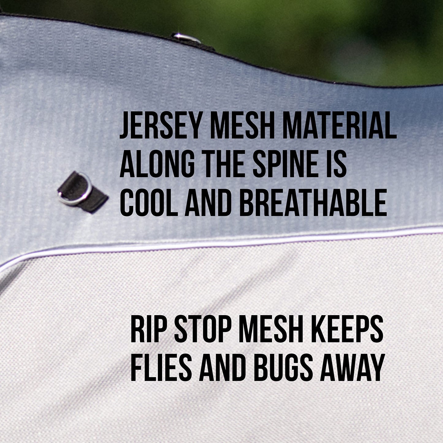 Professional's Choice Mesh Comfort Fly Sheet