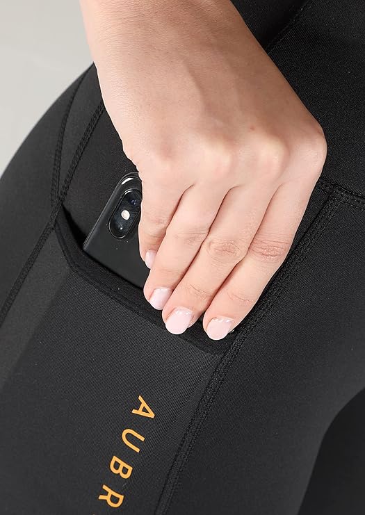 Shires Aubrion Porter Winter Riding Tights 8127 - Hooves and Paws