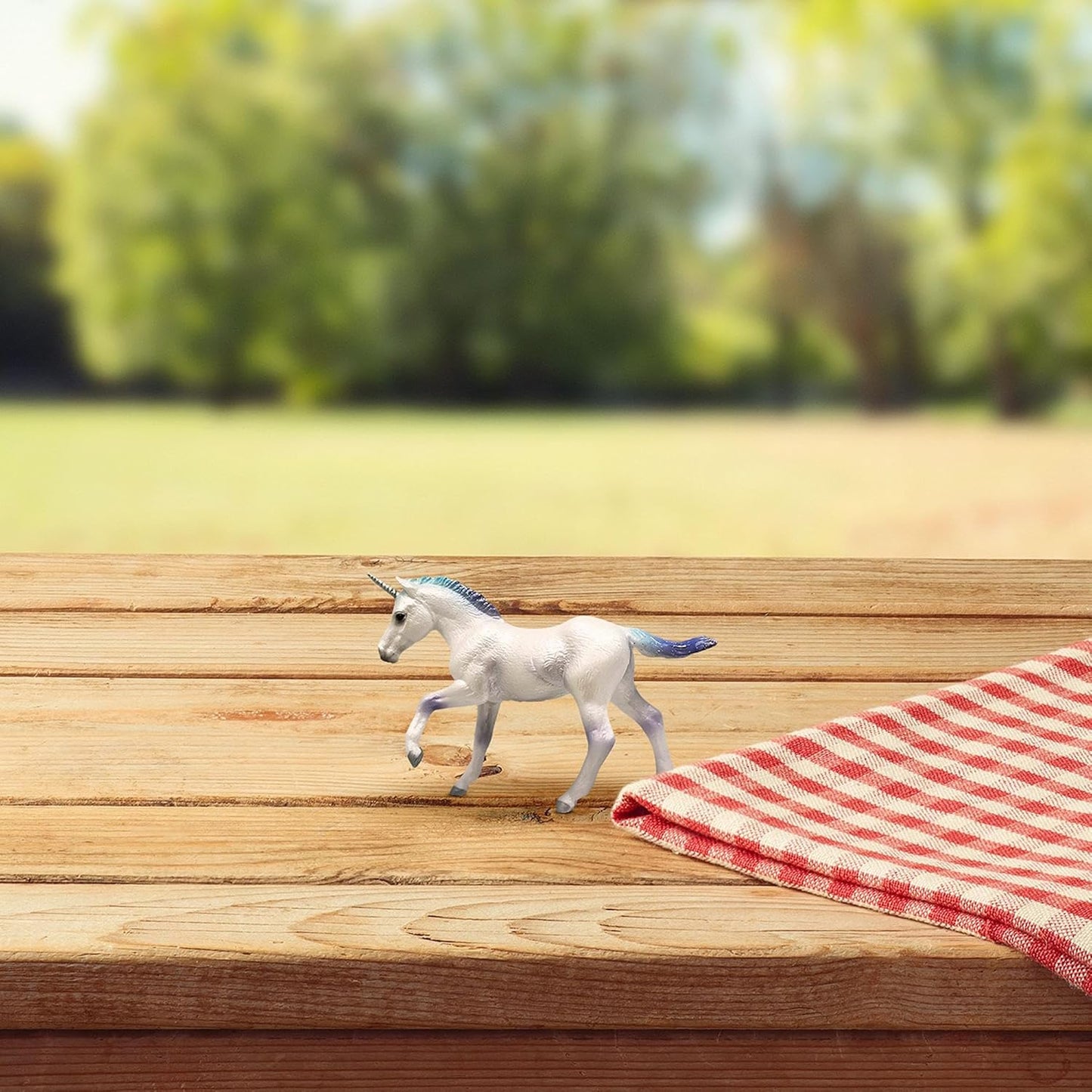 Breyer Horses Corral Unicorn Foal