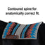 Professional's Choice Fuse Saddle Pad | Navajo Top with Steam-Pressed Bottom 33" x 38"