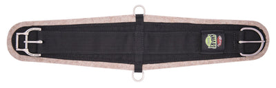 Weaver Leather Wool Blend Felt Lined Smart Cinch - Hooves and Paws