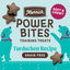 Merrick Power Bites Natural Soft And Chewy Real Meat Dog Treats, Grain Free Snack, Real Turducken Recipe - 6 oz. Bag (Sell out)