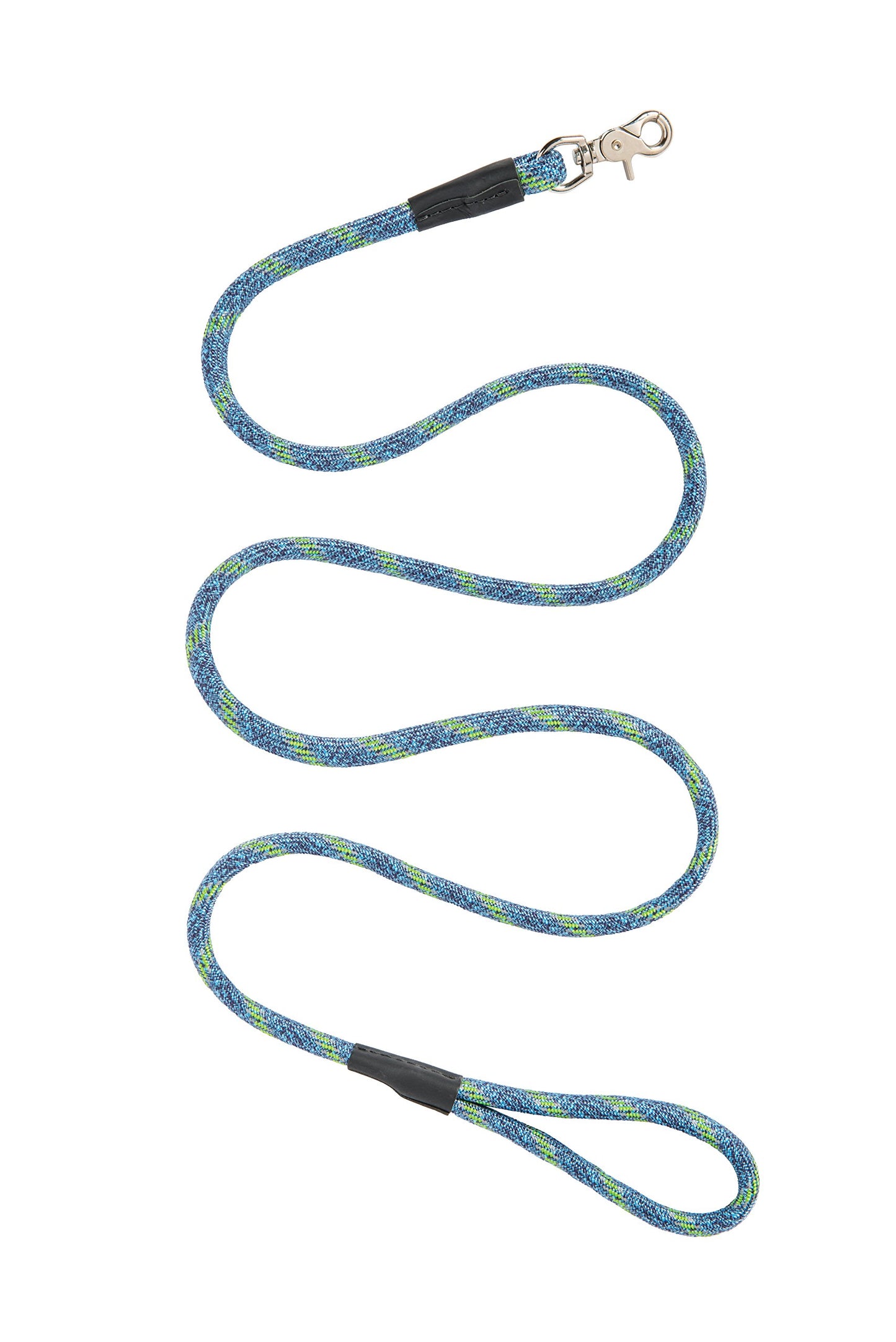 Terrain D.O.G. Rope Leash Black/Red/White