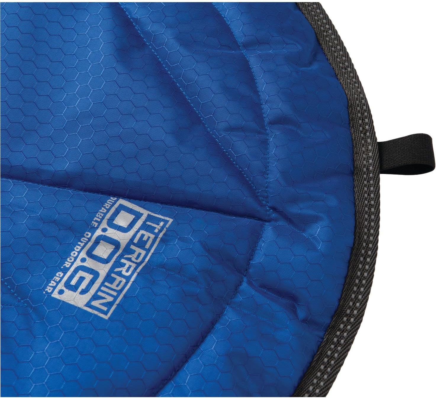 Weaver Leather Terrain Dog Camp Bed for Dog - Hooves and Paws