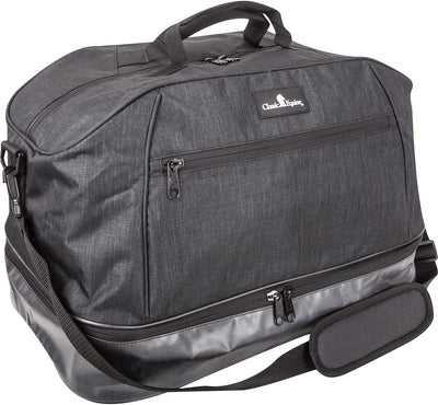 Classic Equine Midnight Weekender Duffle Bag Midnight (Sell out) - Hooves and Paws