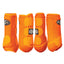 Professional's Choice Strike Sports Medicine Horse Boots (4-Pack) - 2XCool Lining & TPU Strike Shell - Multiple Sizes