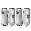 Professional's Choice Strike Sports Medicine Horse Boots (4-Pack) - 2XCool Lining & TPU Strike Shell - Multiple Sizes