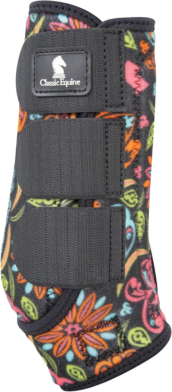 Classic Equine ClassicFit Sling Boot with Splint Pad Protection