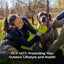 TiCK MiTT Tick Removal Glove for Humans & Pets - Safely Remove Ticks Effortlessly, Chemical-Free, Durable, Portable Tick Management Tool for Outdoor Adventures & Everyday Use | Safely Remove Ticks Effortlessly, Chemical-Free, Durable, Portable Tick