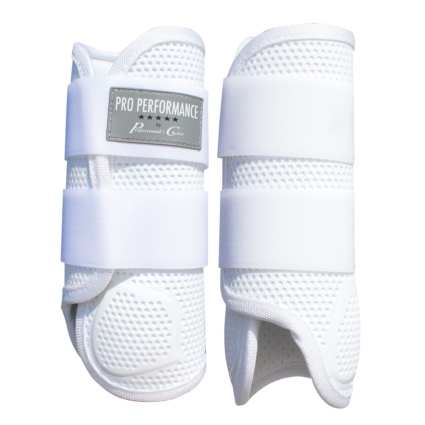 Professional's Choice Pro Performance Elite XC Boots | Front Pair | Medium