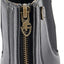 Shires Moretta Anita Women's Synthetic Leather Paddock Riding Boots - Mock Lace, Rear Zip, WickAway - Multiple Sizes