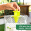 RESCUE! Big Bag Fly Trap - Catches 40,000 Flies - Outdoor Use