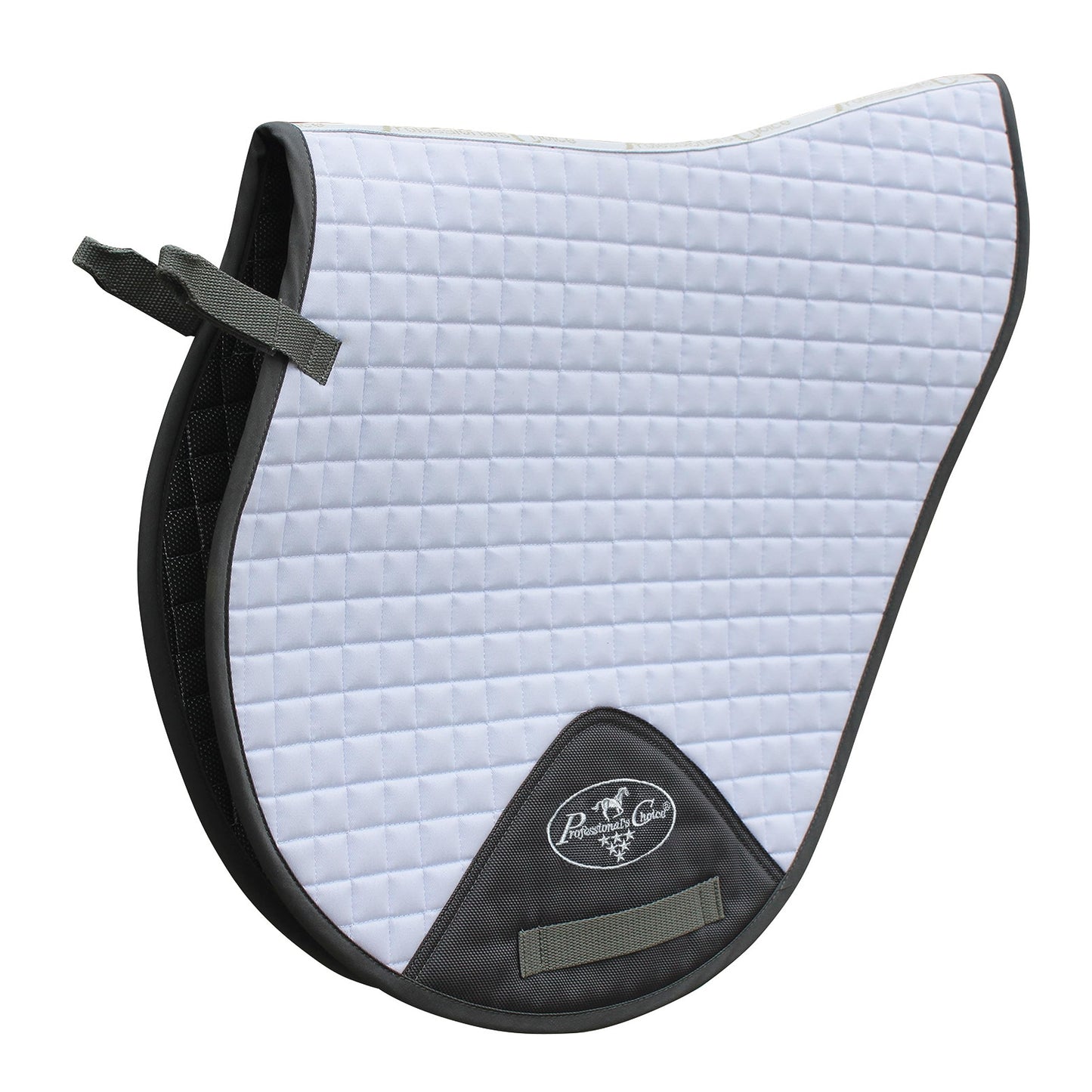 Professional's Choice VenTECH XC Cross Country Saddle Pad - Breathable & Durable 23" x 20"