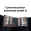 Professional's Choice Fuse Saddle Pad | Navajo Top with Steam-Pressed Bottom 33" x 38"