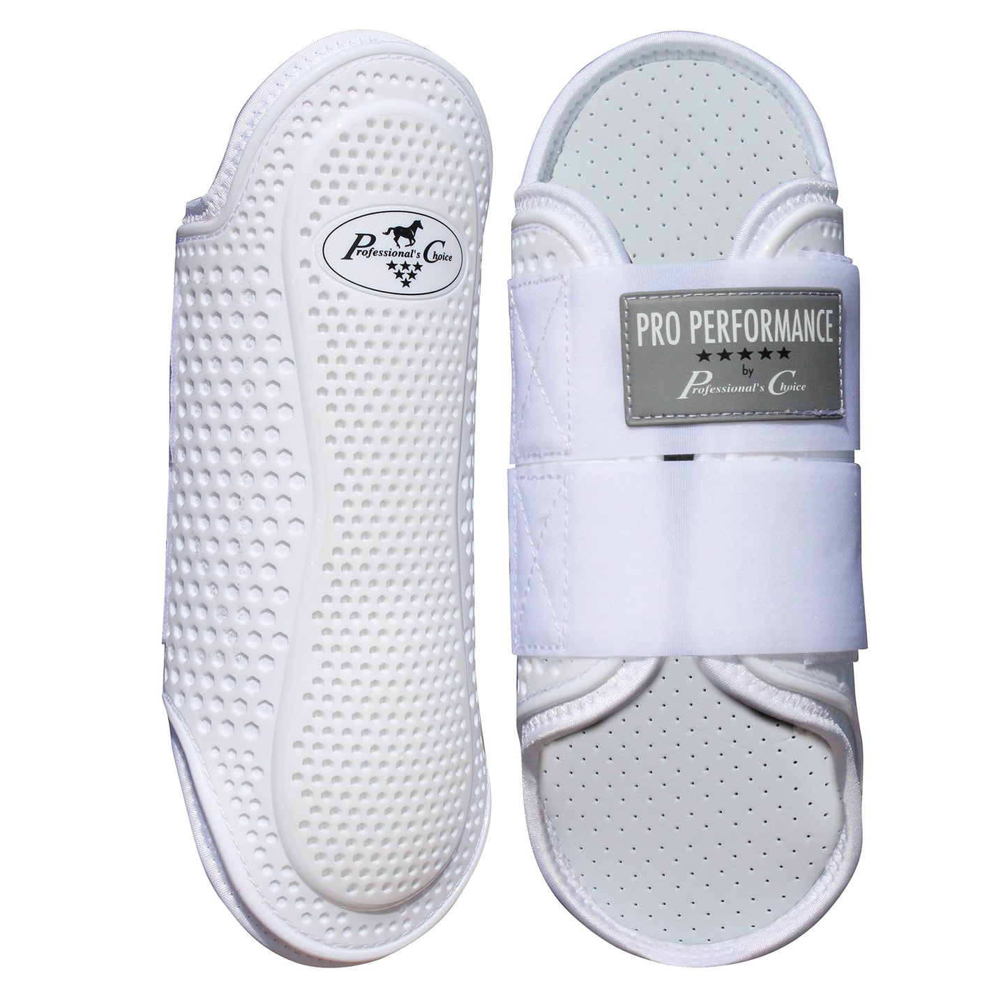 Pro Performance Hybrid Splint Boots | Durable, Waterproof Horse Leg Protection