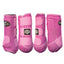 Professional's Choice Strike Sports Medicine Horse Boots (4-Pack) - 2XCool Lining & TPU Strike Shell - Multiple Sizes
