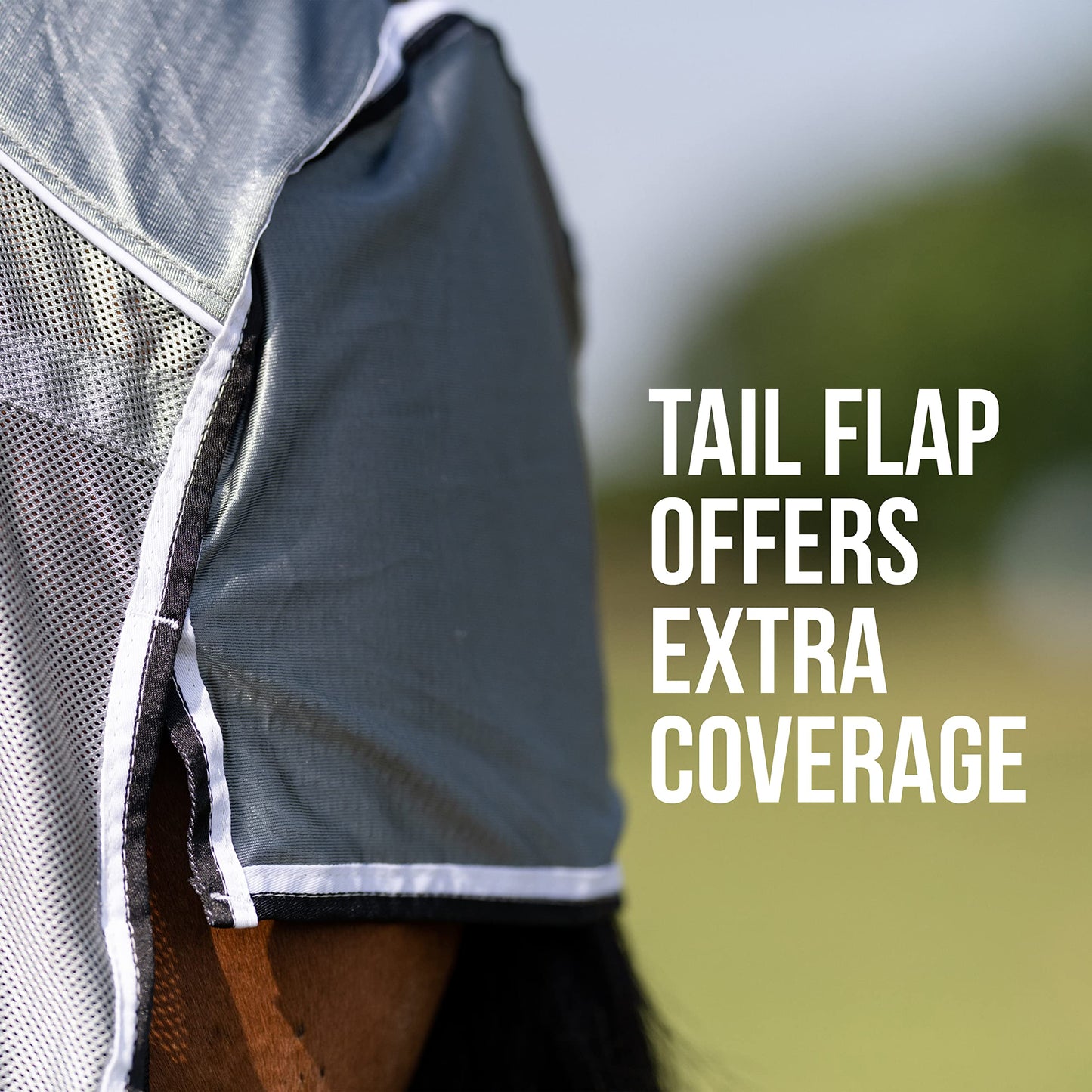 Professional's Choice Mesh Comfort Fly Sheet
