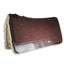 Professional's Choice 100% Wool Felt Contoured Saddle Pad - Pressure Relief & Comfort