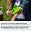 TiCK MiTT Tick Removal Glove for Humans & Pets - Safely Remove Ticks Effortlessly, Chemical-Free, Durable, Portable Tick Management Tool for Outdoor Adventures & Everyday Use | Safely Remove Ticks Effortlessly, Chemical-Free, Durable, Portable Tick