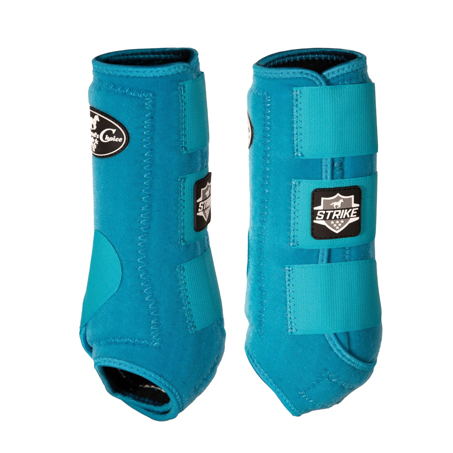 Professional's Choice Strike Front Sports Medicine Horse Boots - Brrr Cooling & TPU Impact Protection - Multiple Sizes