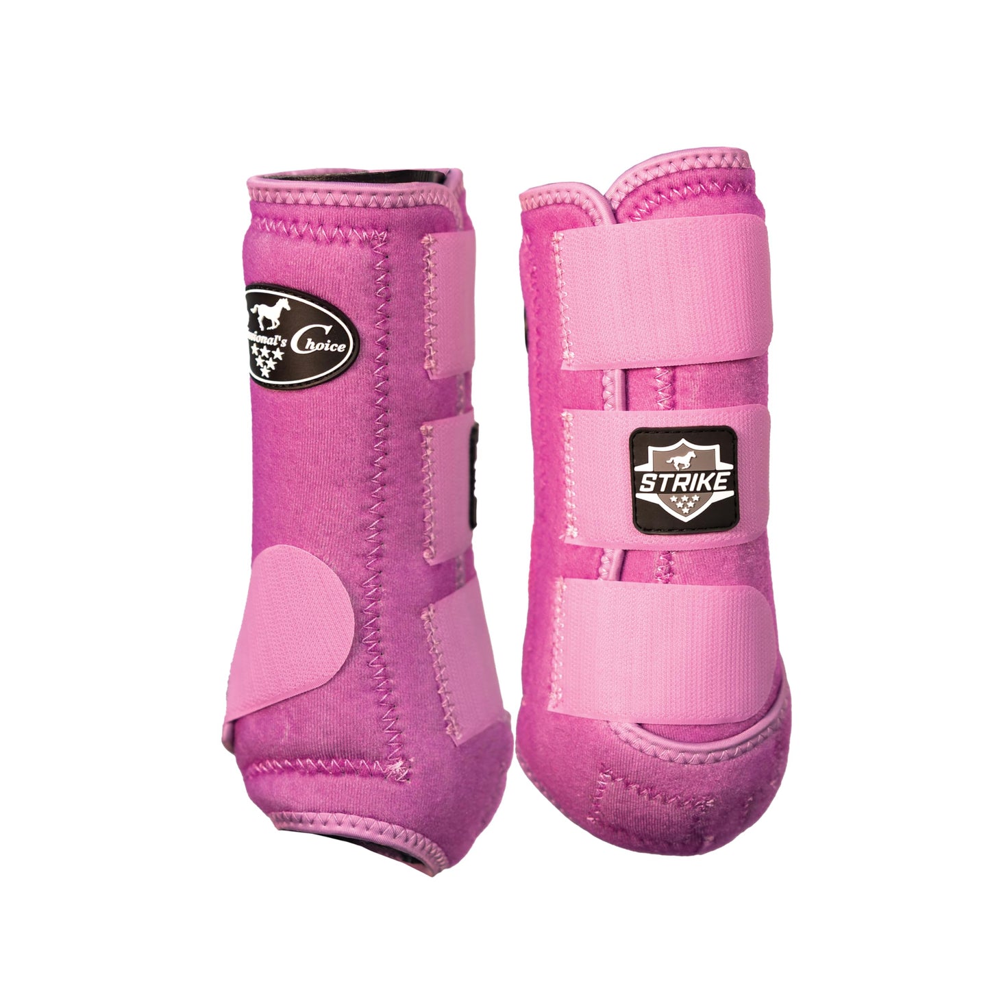 Professional's Choice Strike Front Sports Medicine Horse Boots - Brrr Cooling & TPU Impact Protection - Multiple Sizes