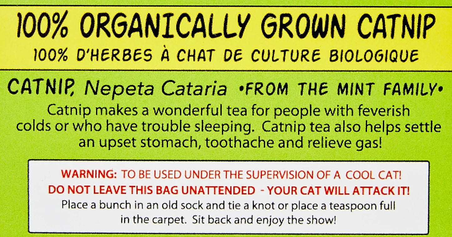 Yeowww Mini Catnip Toy, Singles