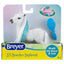 Breyer Horses Mane Beauty Li'l Beauties | Daybreak | Brushable White and Blue Mane and Tail | 4.25" L x 3.25" H |Model #7413
