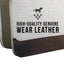 Professional's Choice 100% Wool Felt Contoured Saddle Pad - Pressure Relief & Comfort