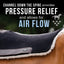 Professional's Choice 100% Wool Felt Contoured Saddle Pad - Pressure Relief & Comfort