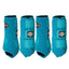 Professional's Choice Strike Sports Medicine Horse Boots (4-Pack) - 2XCool Lining & TPU Strike Shell - Multiple Sizes