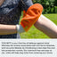 TiCK MiTT Tick Removal Glove for Humans & Pets - Safely Remove Ticks Effortlessly, Chemical-Free, Durable, Portable Tick Management Tool for Outdoor Adventures & Everyday Use | Safely Remove Ticks Effortlessly, Chemical-Free, Durable, Portable Tick