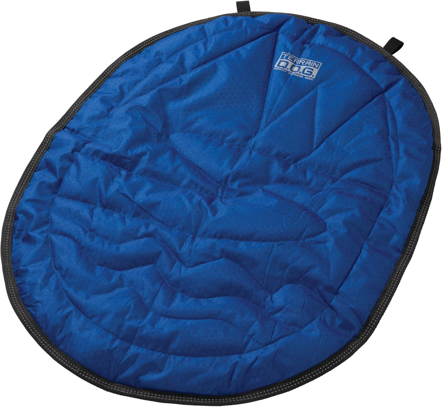 Weaver Leather Terrain Dog Camp Bed for Dog - Hooves and Paws