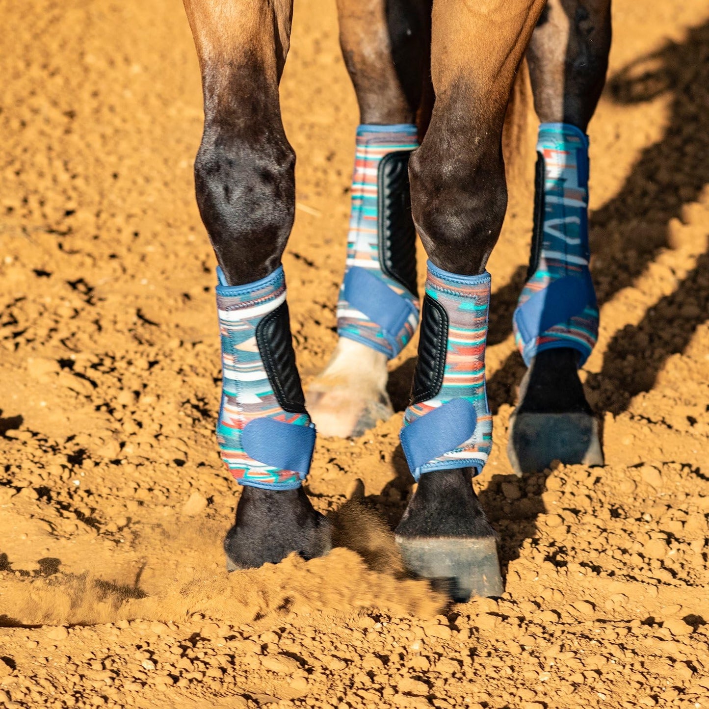 Classic Equine ClassicFit Sling Boot with Splint Pad Protection