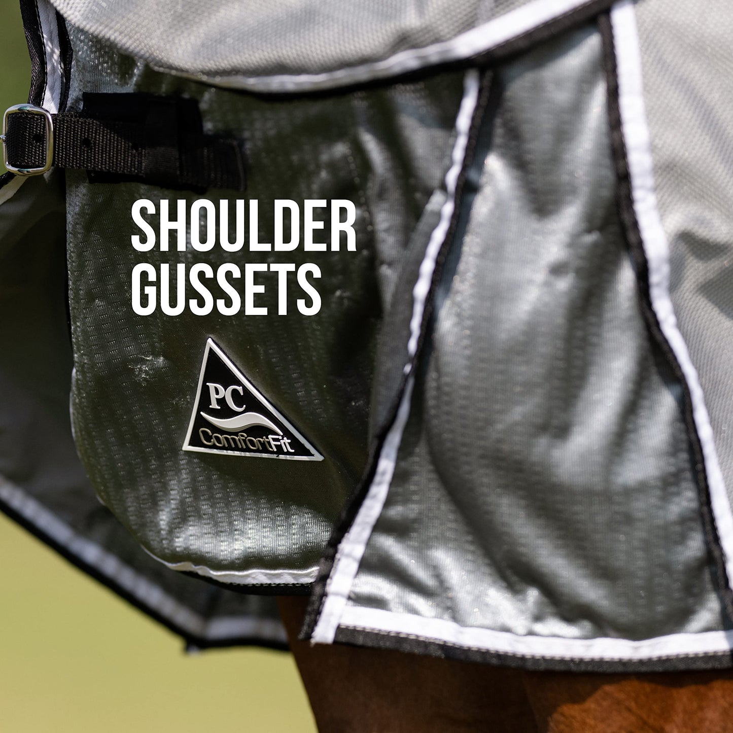 Professional's Choice Mesh Comfort Fly Sheet