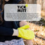 TiCK MiTT Tick Removal Glove for Humans & Pets - Safely Remove Ticks Effortlessly, Chemical-Free, Durable, Portable Tick Management Tool for Outdoor Adventures & Everyday Use | Safely Remove Ticks Effortlessly, Chemical-Free, Durable, Portable Tick