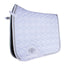 Professional's Choice VenTECH Satin Dressage Saddle Pad - Universal 24" x 21.5"