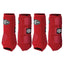 Professional's Choice Strike Sports Medicine Horse Boots (4-Pack) - 2XCool Lining & TPU Strike Shell - Multiple Sizes