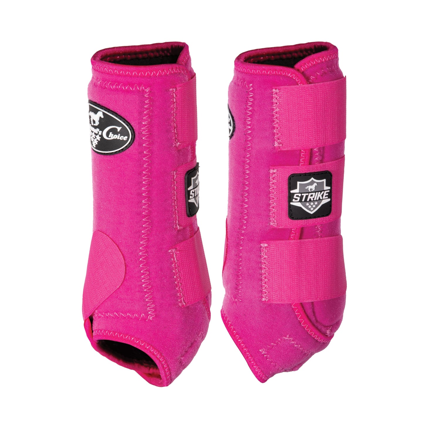 Professional's Choice Strike Front Sports Medicine Horse Boots - Brrr Cooling & TPU Impact Protection - Multiple Sizes
