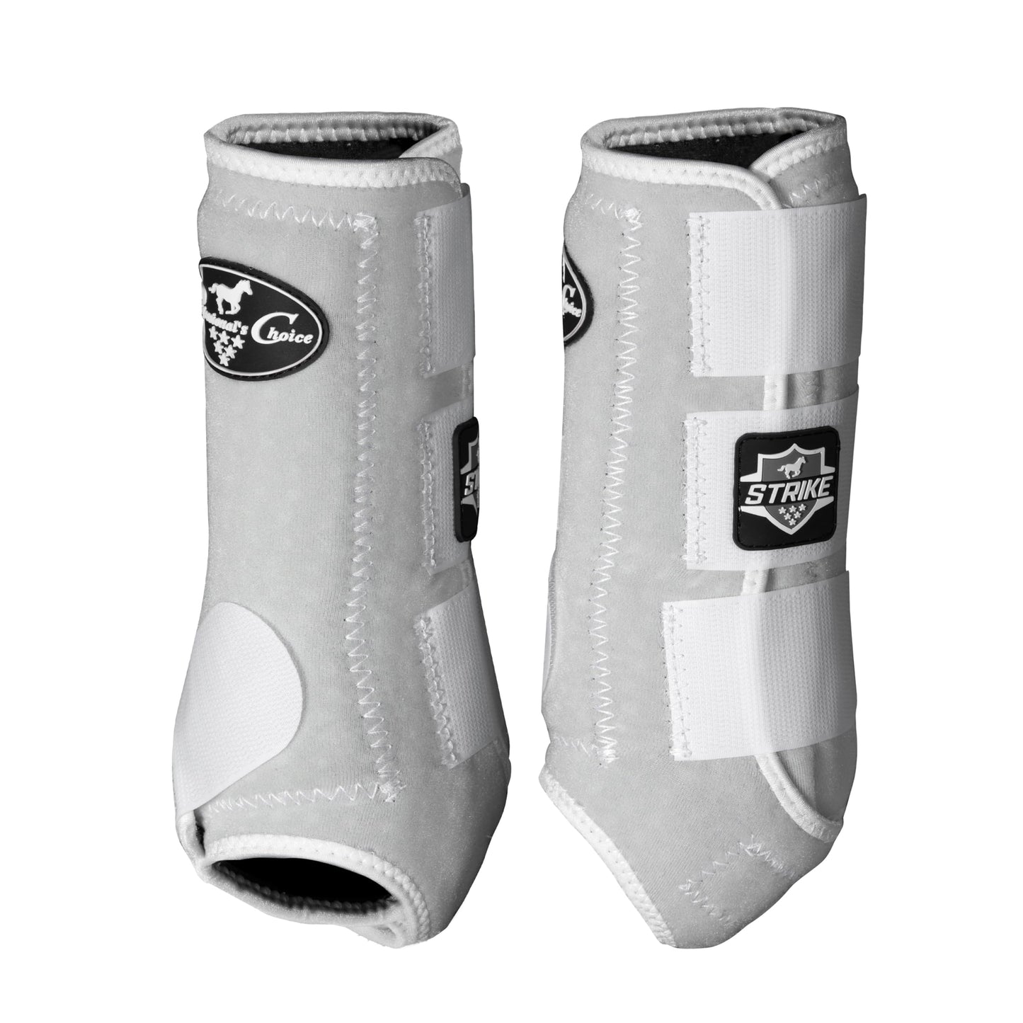 Professional's Choice Strike Front Sports Medicine Horse Boots - Brrr Cooling & TPU Impact Protection - Multiple Sizes