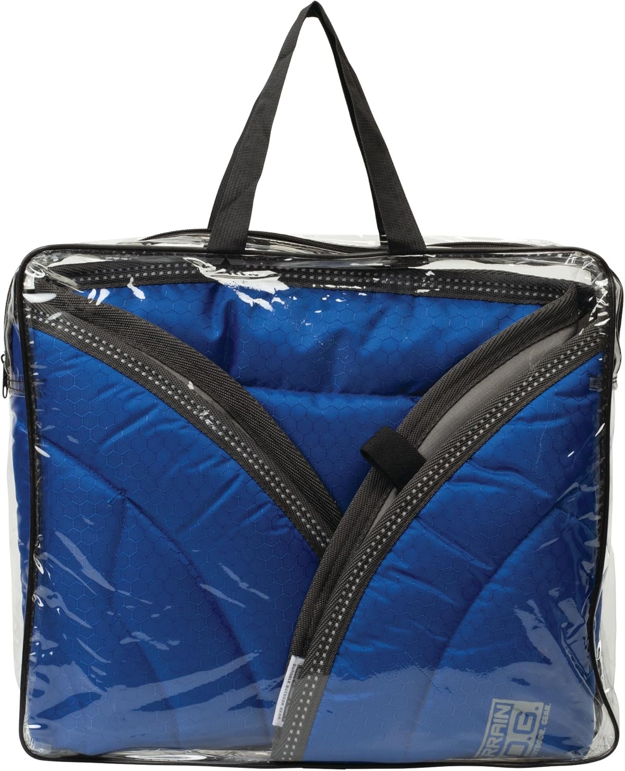 Weaver Leather Terrain Dog Camp Bed for Dog - Hooves and Paws