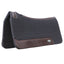 Professional's Choice 100% Wool Felt Contoured Saddle Pad - Pressure Relief & Comfort