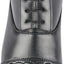 Shires Moretta Anita Women's Synthetic Leather Paddock Riding Boots - Mock Lace, Rear Zip, WickAway - Multiple Sizes