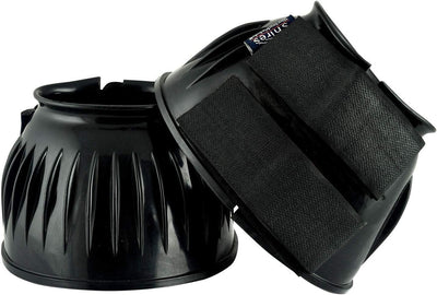 Shires Quick Fit Over Reach Boots 84603 - Hooves and Paws